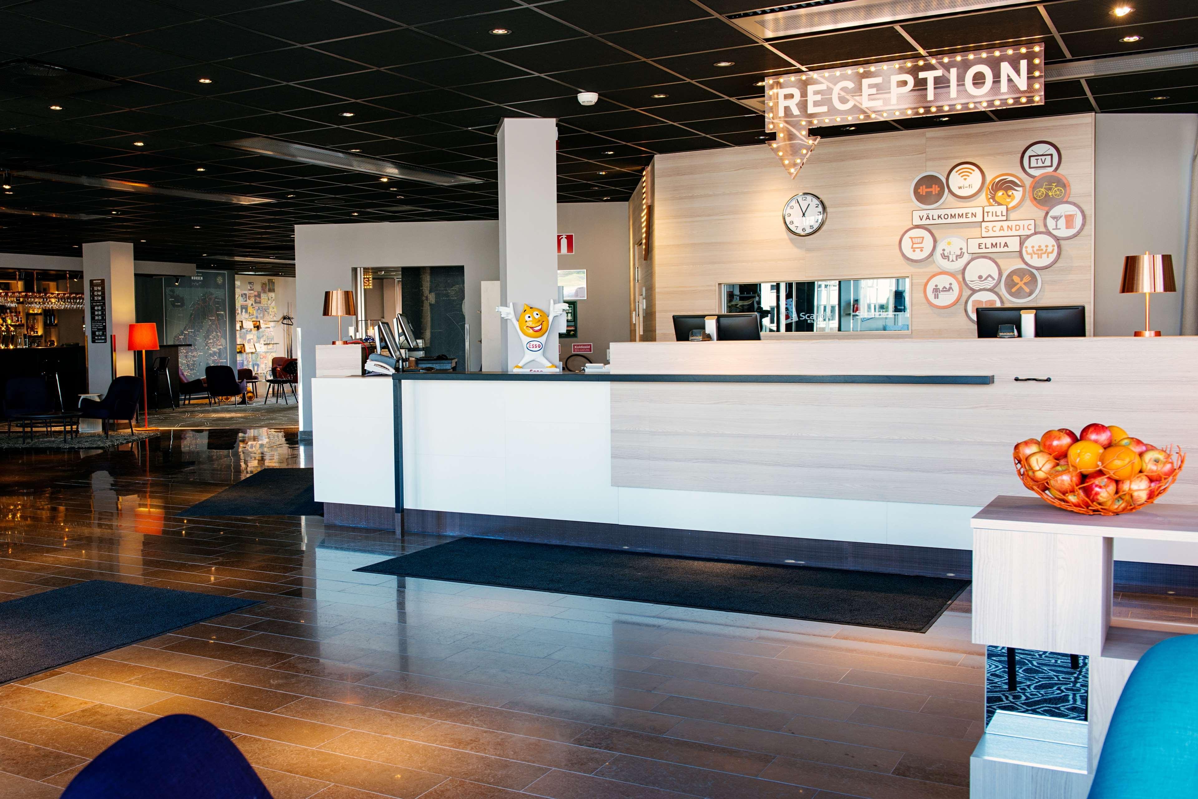 Scandic Elmia Jönköping Exterior foto