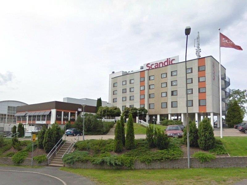 Scandic Elmia Jönköping Exterior foto